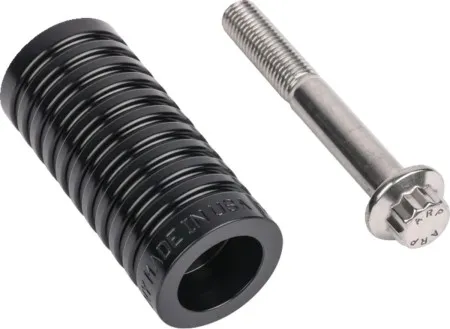 Thrashin Supply Co. TSC Peg Shifter Peg In Black For Harley Davidson (TSC-2100-1)