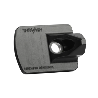 Thrashin Supply Co. Brake Pedal Pad Mount For TSC Bagger Brake Arms Only (BBP-SP-01)
