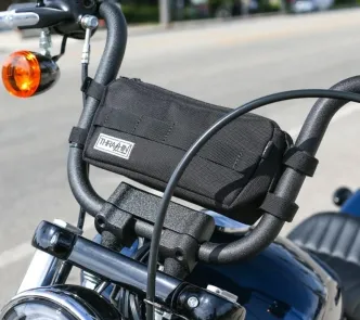 Thrashin Supply Co. Handlebar Utility Bag (THB-0002)