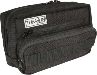 Thrashin Supply Co. Handlebar Plus Bag (THB-0003)