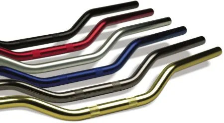 TRW Handlebar Superbike Aluminium Ø 22 Blue (MCL100B)