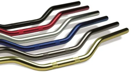 TRW Handlebar Superbike Aluminium Ø 22 Gold (MCL100G)