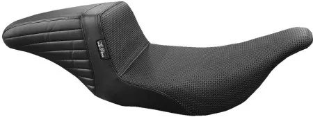 Le Pera KickFlip Basket Weave For Harley Davidson 1997-2007 Touring Models (LH-597BW)