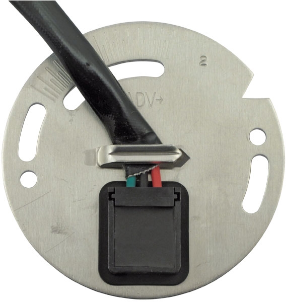 Standard CO. Ignition Sensor Assembly For Harley Davidson 19911995