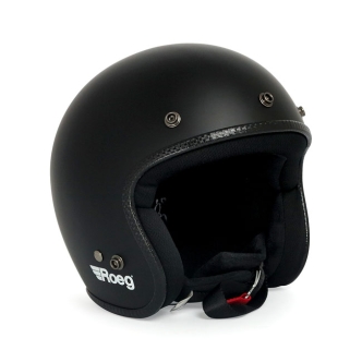 Roeg Jett Helmet In Matt Black - Medium (ARM307365)