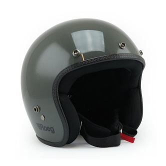 Roeg Jett Helmet In Slate Grey Gloss - Medium (ARM550965)