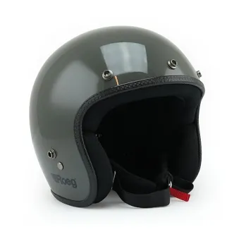 Roeg Jett Helmet In Slate Grey Gloss - XL (ARM750965)