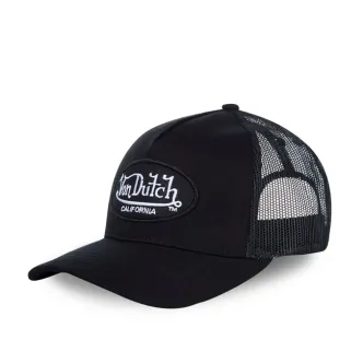 Von Dutch OG Baseball Cap Black (ARM809175)