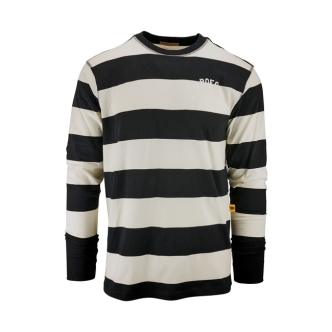 Roeg William Jersey Black/White - Small (ARM703029)
