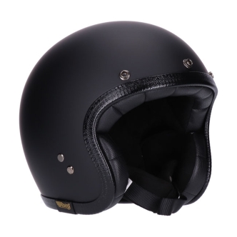 Roeg Jettson 2.0 Helmet In Matt Black - Medium (ARM689439)
