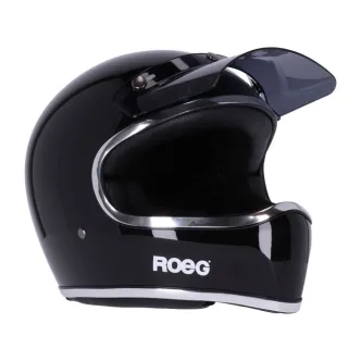 Roeg Peruna 2.0 Midnight Helmet Metallic Black - Small (936251)