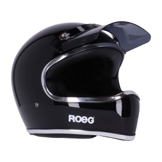 Roeg Peruna 2.0 Midnight Helmet Metallic Black - Large (ARM352639)