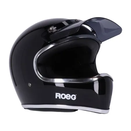 Roeg Peruna 2.0 Midnight Helmet Metallic Black - XL (936254)