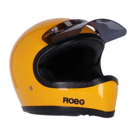 Roeg Peruna 2.0 Sunset Helmet Gloss Yellow - XL (936274)