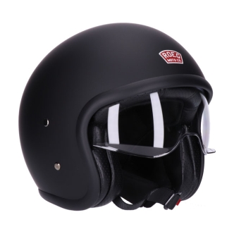 Roeg Sundown Helmet Matte Black - XL (ARM082639)
