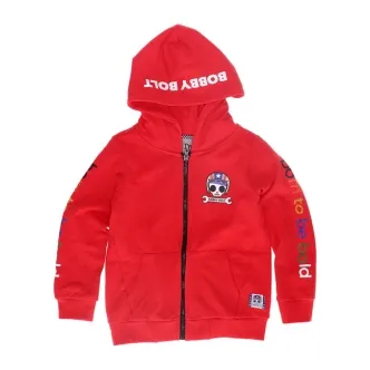 Bobby Bolt Mckinley Zip Hoodie - Kids Size 134/140 (ARM968939)