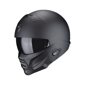 Scorpion Exo-Combat II Helmet - Matt Black - Medium (ARM311859)