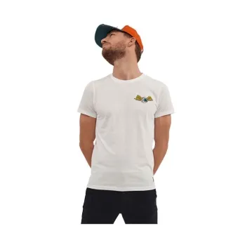 Von Dutch Eye T-shirt White Size XL (VD/1/TSC/EYE/W-XL)