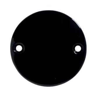 Doss Point Cover In Black For 2018-2023 Softail; 2017-2023 Touring; 2017-2023 Trike (ARM881995)