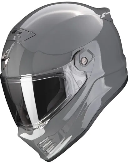 Scorpion Covert-fx Helmet Grey Cement (186-100-253-03)