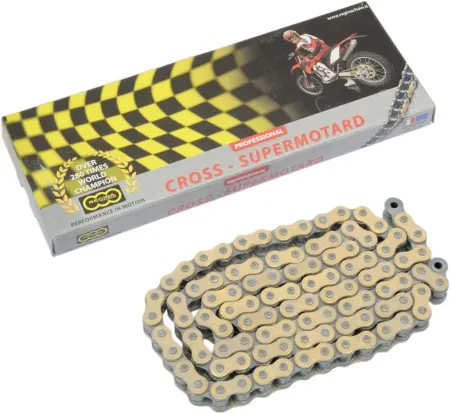 Regina Chains 428 RX3 Series Chain (126RX3/006)