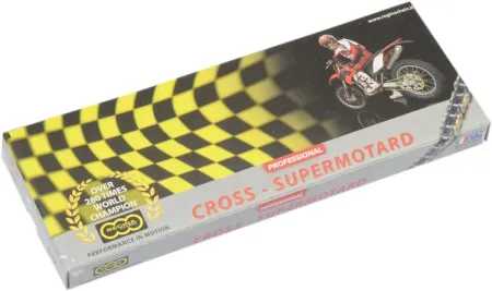 Regina Chains 420 RX3 Series Chain (124RX3/008)