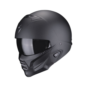 Scorpion Exo-Combat II Helmet - Matt Black - 2XL (ARM611859)