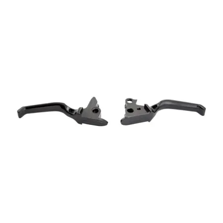 Arlen Ness Method Lever Set In Black For Harley Davidson 2008-2013 Touring Models (530-016)