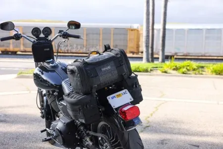 Thrashin Supply Co. Passenger Bag (TSB-0009)