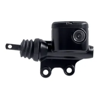 Doss Rear Brake Master Cylinder In Black For Harley Davidson 2008-2023 Touring Models (41700028A) (41700028A)