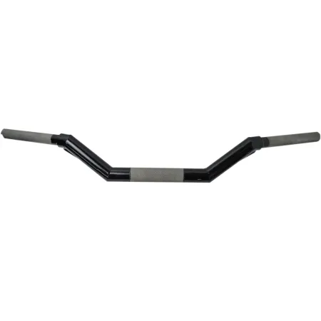 Trask Performance 1 1/4 Inch Moto Handlebar In Black For 2008-2023 E-Throttle Harley Davidson (excl. 15-23 FLTR) (TM-2084BK)