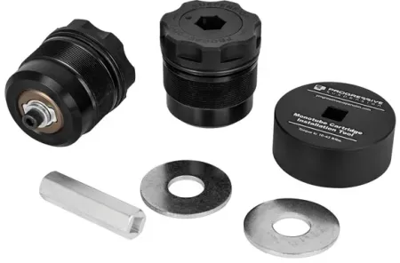 Progressive Suspension PS, 49MM Fork Spring Pre-load Adjuster Kit (31-5056)