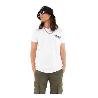  Von Dutch Snake T-shirt White Size XL (ARM793979)