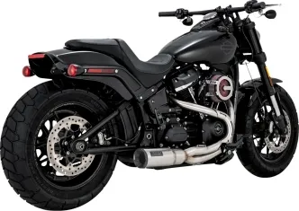 Vance hines fat bob 2018 new arrivals