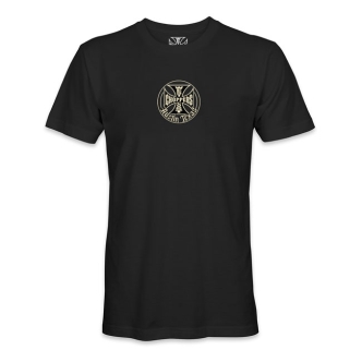 West Coast Choppers Chop It T-shirt Black Size 2XL (ARM847289)