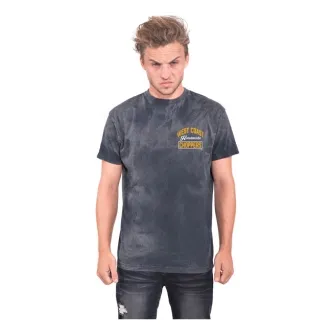 West Coast Choppers Handmade Choppers T-shirt Vintage Blue Size Small (ARM677289)