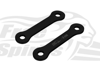 Free Spirits Rear Suspension Lowering Kit (-30mm) For Triumph Tiger 900 & 850 Sport Models (301809)