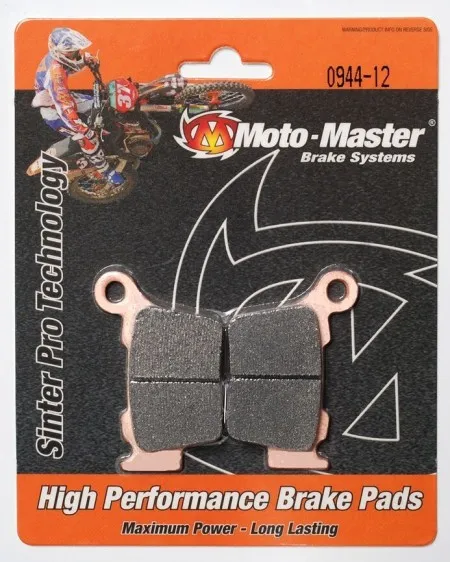 Moto Master Racing GP SinterPRO Offroad Brake Pads (94412)