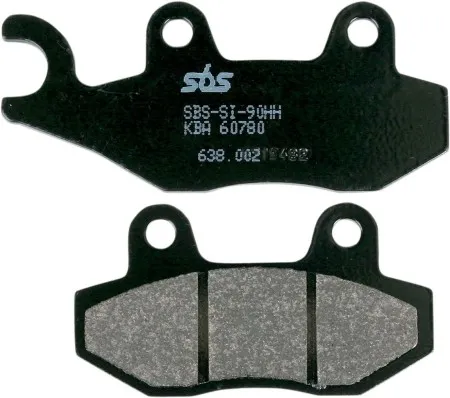 Brake Pads SBS 638HS (638HS)
