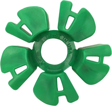 Alloy Art Dampener Cush Drive Green (SC-1)