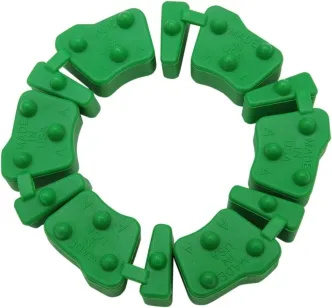 Alloy Art Dampener Cush Drive Green 08 (SC-2)