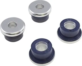 Alloy Art Gooden Tight™ Handlebar Riser Bushing Kit for Harley Davidson (GT-1S)