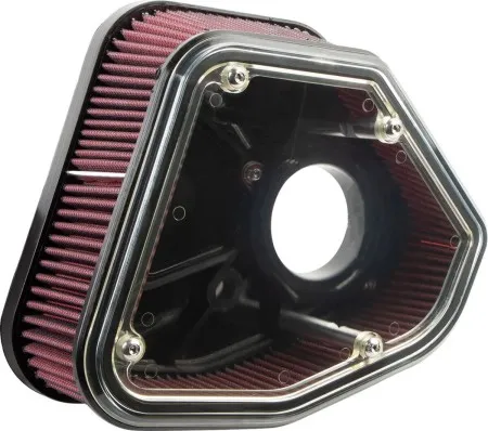 Alloy Art Boom Box Air Cleaner Kit (2.8M8BP)