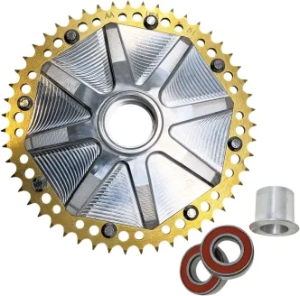 Alloy Art Cush Drive Chain Sprocket (G2CC51-32)