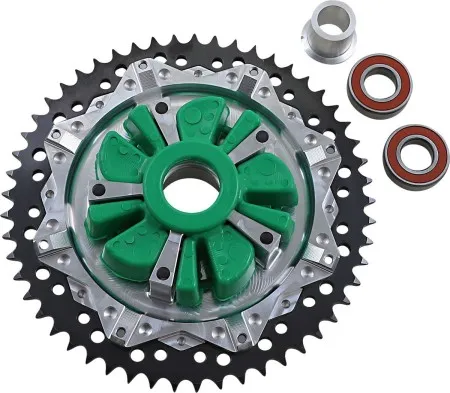 Alloy Art Cush Drive Chain Sprocket (G2CC53-31)
