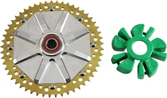 Alloy Art Cush Drive Chain Sprocket (G2CC53-32)