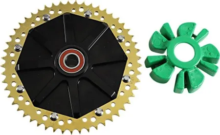 Alloy Art Cush Drive Chain Sprocket (G2CC53-12)
