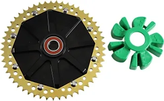 Alloy Art Cush Drive Chain Sprocket (G2CC53-12)