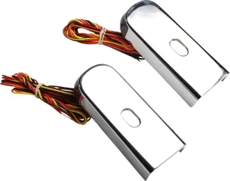 Alloy Art Fender Strut LED Marker Lights (DSL8-2)