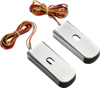 Alloy Art Fender Strut LED Marker Lights (DSL8-2R)
